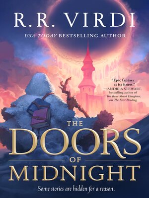 cover image of The Doors of Midnight